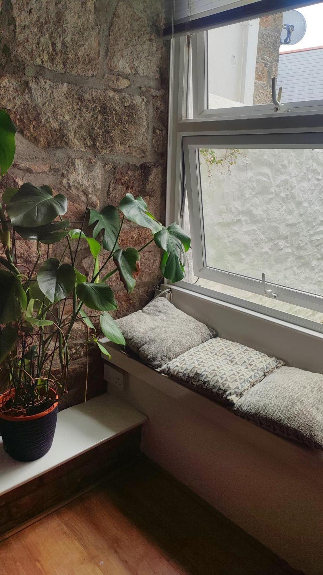 Ferienwohnung Penare Terrace In Penzance Exterior foto