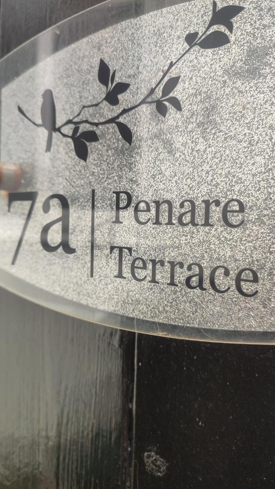 Ferienwohnung Penare Terrace In Penzance Exterior foto