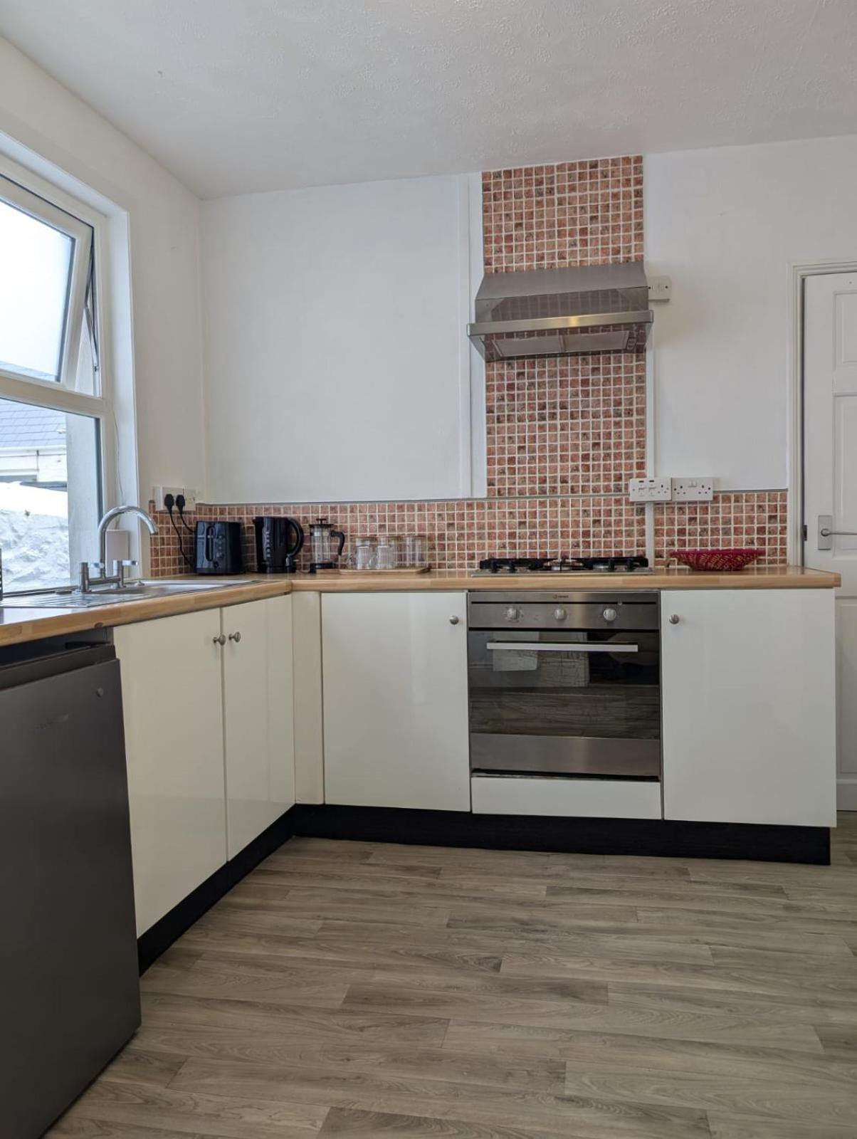 Ferienwohnung Penare Terrace In Penzance Exterior foto